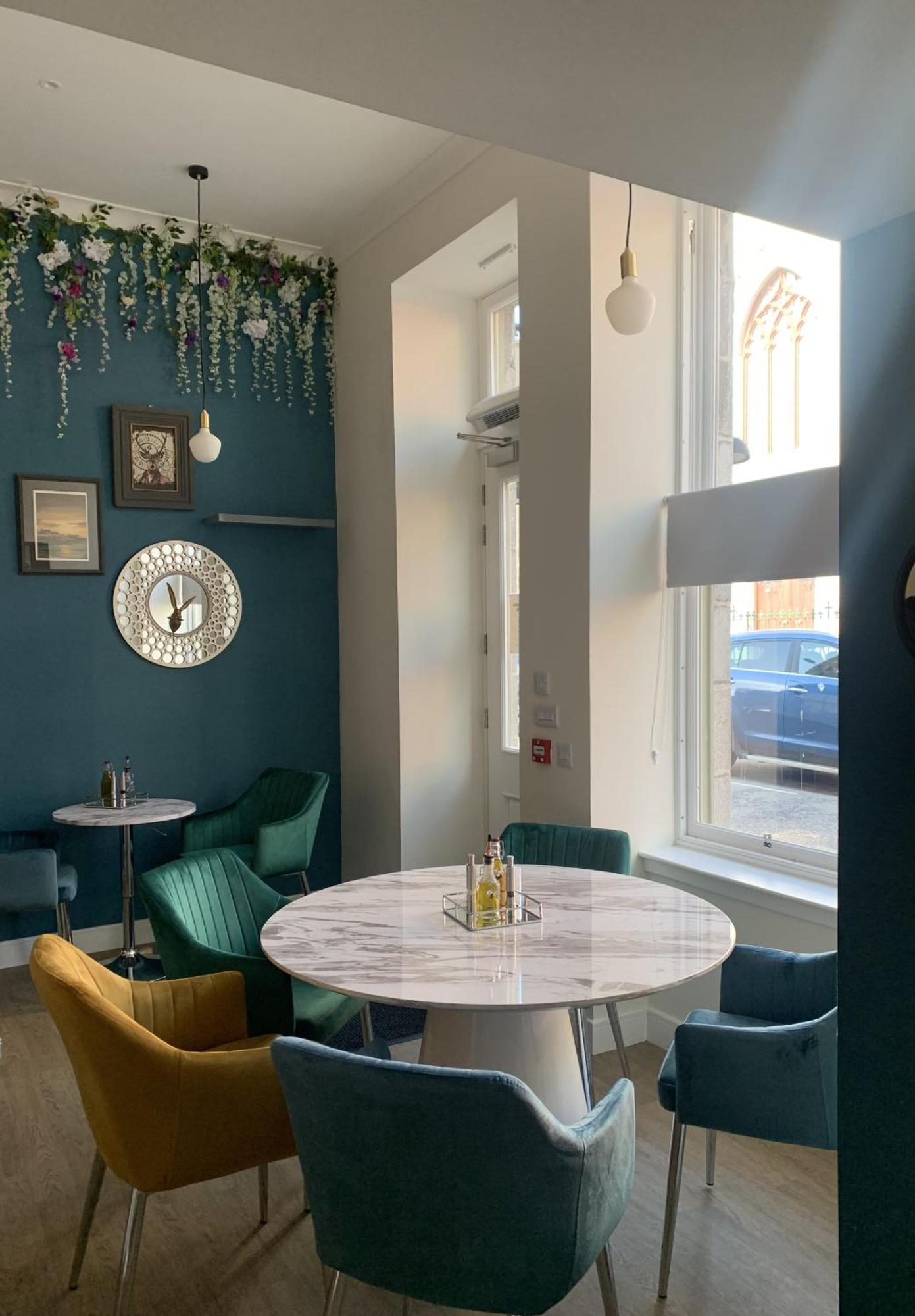 Stag & Thistle Hotel And Restaurant Fraserburgh Zewnętrze zdjęcie